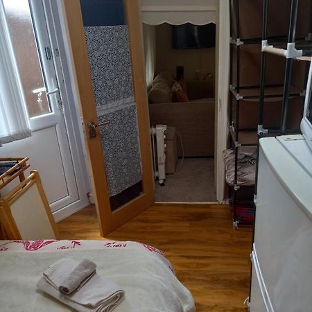 Larchmont Stay Side En Suite With Small Double Bed Leicester Kültér fotó