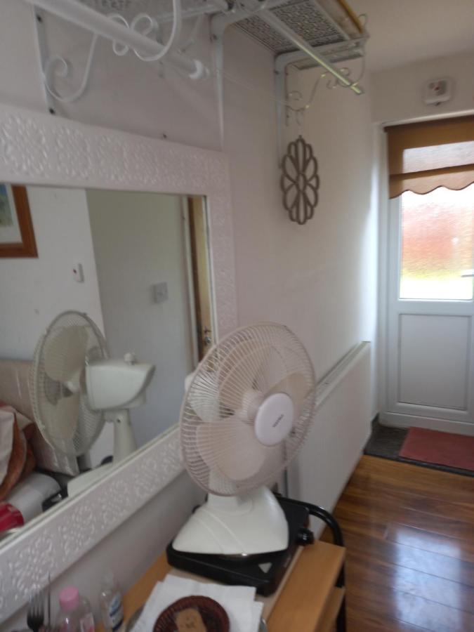 Larchmont Stay Side En Suite With Small Double Bed Leicester Kültér fotó