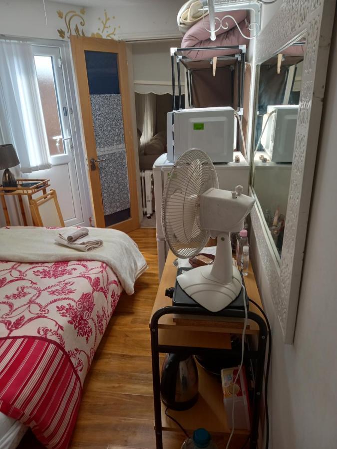 Larchmont Stay Side En Suite With Small Double Bed Leicester Kültér fotó