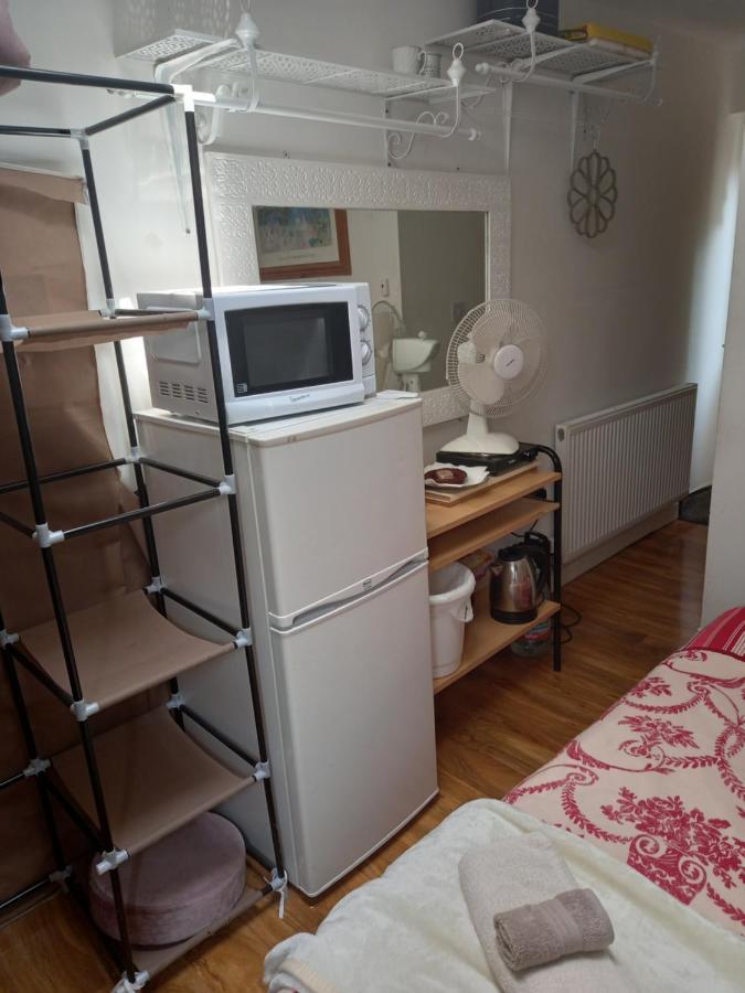Larchmont Stay Side En Suite With Small Double Bed Leicester Kültér fotó